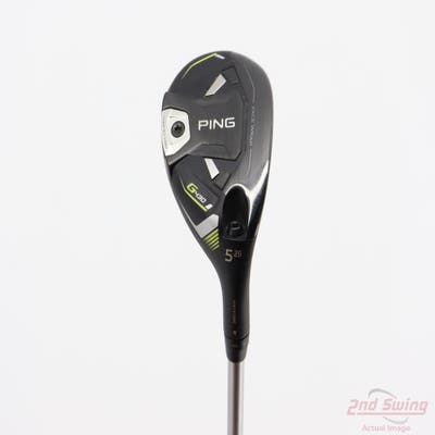 Ping G430 Hybrid 5 Hybrid 26° ALTA Quick 45 Graphite Senior Right Handed 39.25in