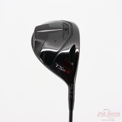 Titleist TSR4 Driver 9° Mitsubishi Tensei 1K Black 65 Graphite Stiff Right Handed 45.75in