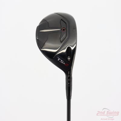 Titleist TSR2 Fairway Wood 4 Wood 4W 16.5° Project X HZRDUS Black Gen4 70 Graphite Stiff Right Handed 43.0in