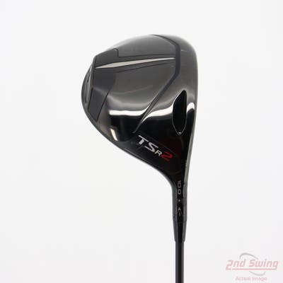 Titleist TSR2 Driver 10° Project X HZRDUS Red CB 50 Graphite Regular Right Handed 45.75in