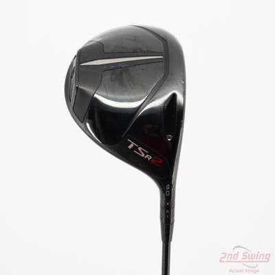 Titleist TSR2 Driver 9° Project X HZRDUS Black 4G 60 Graphite Stiff Right Handed 45.5in