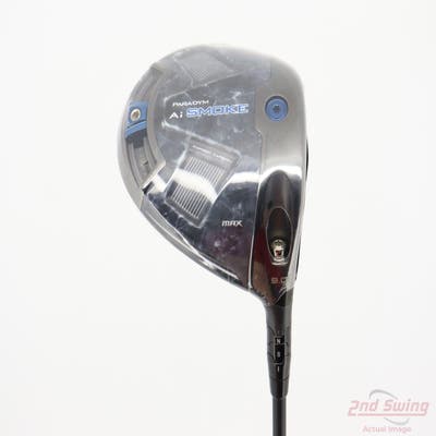 Mint Callaway Paradym Ai Smoke Max Driver 9° MCA Tensei AV-XLINK Blue 55 Graphite Stiff Right Handed 45.75in