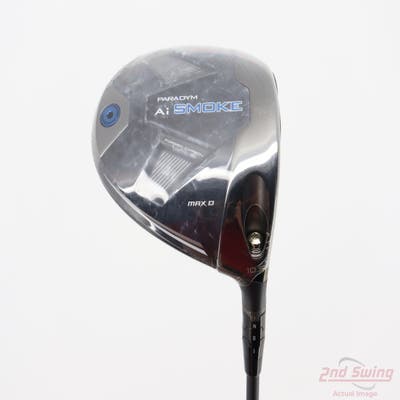 Mint Callaway Paradym Ai Smoke Max D Driver 10.5° Project X Cypher 2.0 40 Graphite Senior Right Handed 45.5in