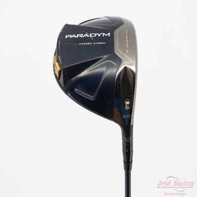 Callaway Paradym Driver 9° Fujikura Ventus TR Black VC 6 Graphite Stiff Right Handed 45.5in