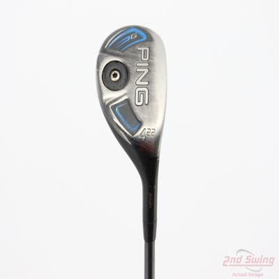 Ping 2016 G Hybrid 4 Hybrid 22° ALTA 70 Graphite Regular Right Handed 39.75in