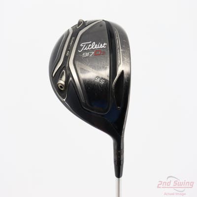 Titleist 917 D3 Driver 9.5° Aldila Rogue Silver 110 MSI 60 Graphite Stiff Right Handed 45.25in