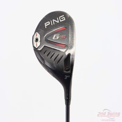 Ping G410 Fairway Wood 3 Wood 3W 14.5° ALTA CB 65 Red Graphite Stiff Right Handed 43.25in