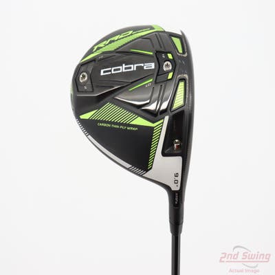 Cobra RAD Speed Driver 9° MCA Tensei AV White Raw 65 Graphite Stiff Right Handed 45.25in