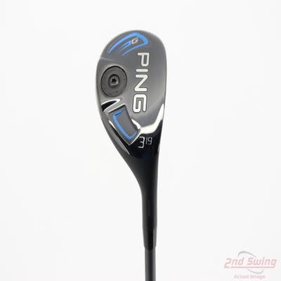 Ping 2016 G Hybrid 3 Hybrid 19° ALTA 70 Graphite Stiff Right Handed 40.0in