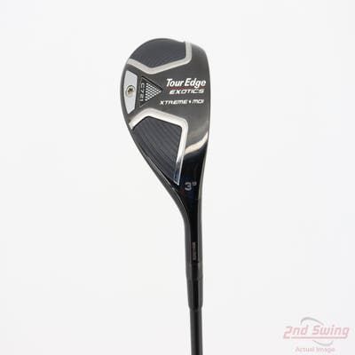 Tour Edge Exotics C721 Hybrid 3 Hybrid 19° FST KBS TGI 70 Graphite Regular Right Handed 40.5in