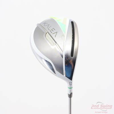 TaylorMade Kalea Ladies Driver 12° TM Slim Tech Graphite Ladies Right Handed 43.75in