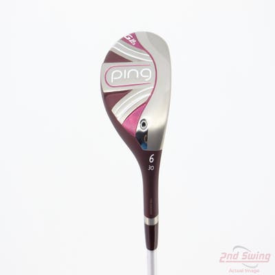 Ping G LE 2 Hybrid 6 Hybrid 30° ULT 240 Lite Graphite Ladies Right Handed 38.0in