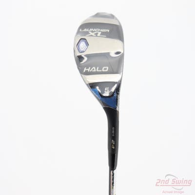 Mint Cleveland Launcher XL Halo Hybrid 5 Hybrid 24° Project X Cypher Graphite Ladies Right Handed 38.75in