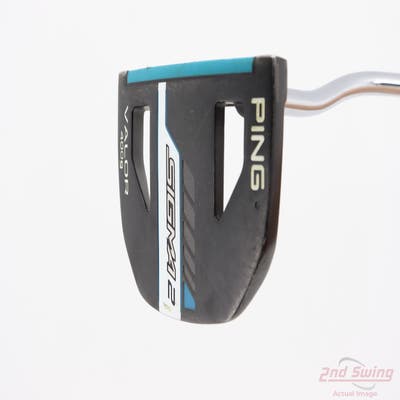 Ping Sigma 2 Valor 400 Stealth Putter Steel Right Handed Black Dot 35.0in