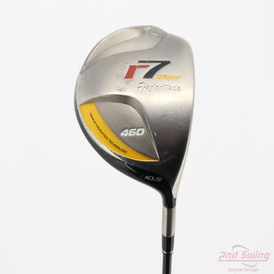 TaylorMade R7 Draw Driver 10.5° TM Fujikura Reax 55 Graphite Regular Right Handed 45.0in