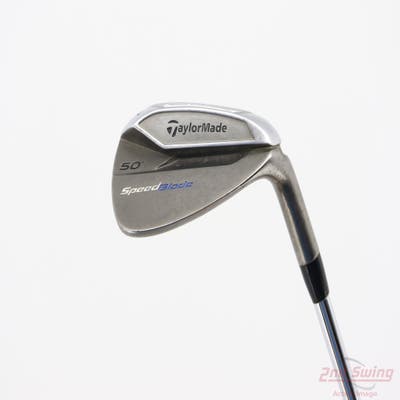 TaylorMade Speedblade Wedge Gap GW 50° Stock Steel Regular Right Handed 36.25in