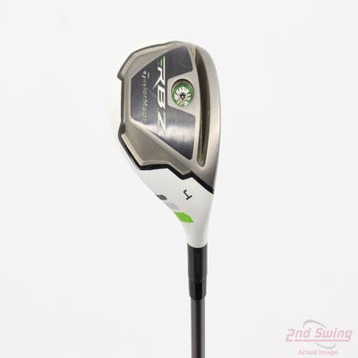 TaylorMade RocketBallz Hybrid 4 Hybrid 22° TM RBZ 65 Graphite Regular Right Handed 40.5in