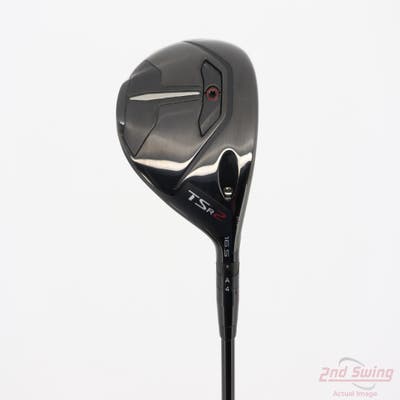 Titleist TSR2 Fairway Wood 4 Wood 4W 16.5° Project X HZRDUS Black Gen4 70 Graphite X-Stiff Right Handed 43.25in