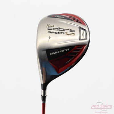 Cobra 2008 Speed LD F Driver 10.5° Graphite Design Tour AD YS Graphite Stiff Left Handed 45.5in