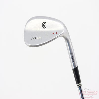 Cleveland CG10 Wedge Gap GW 50° True Temper Dynamic Gold Steel Wedge Flex Right Handed 35.5in