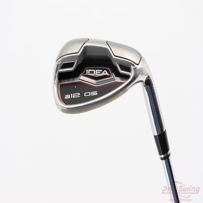 Adams Idea A12 OS Wedge Pitching Wedge PW Stock Steel Regular Right Handed 36.0in