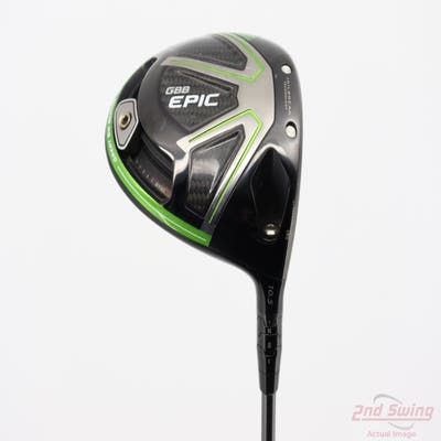 Callaway GBB Epic Driver 10.5° Aldila Rogue M-AX 65 Graphite Stiff Right Handed 45.75in