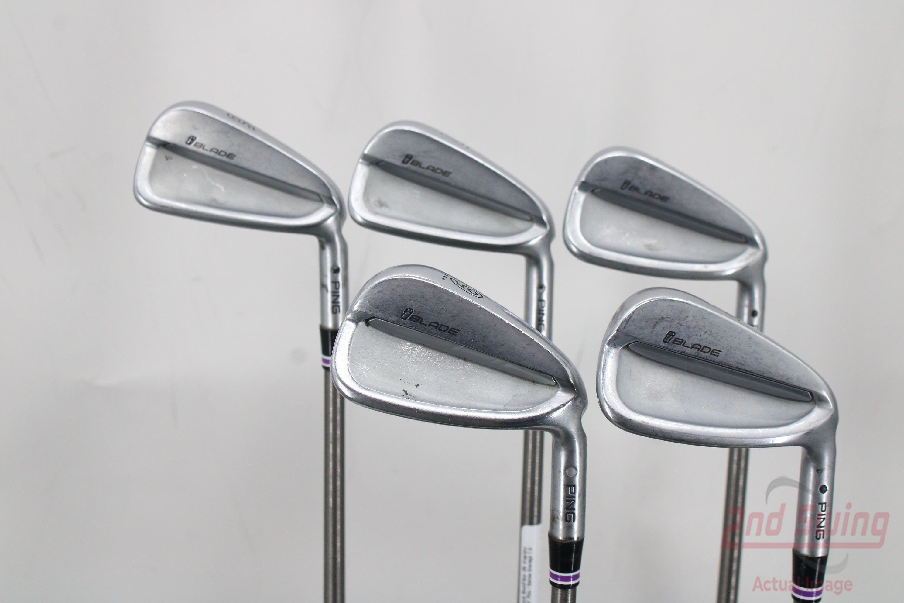 Ping iBlade Iron Set