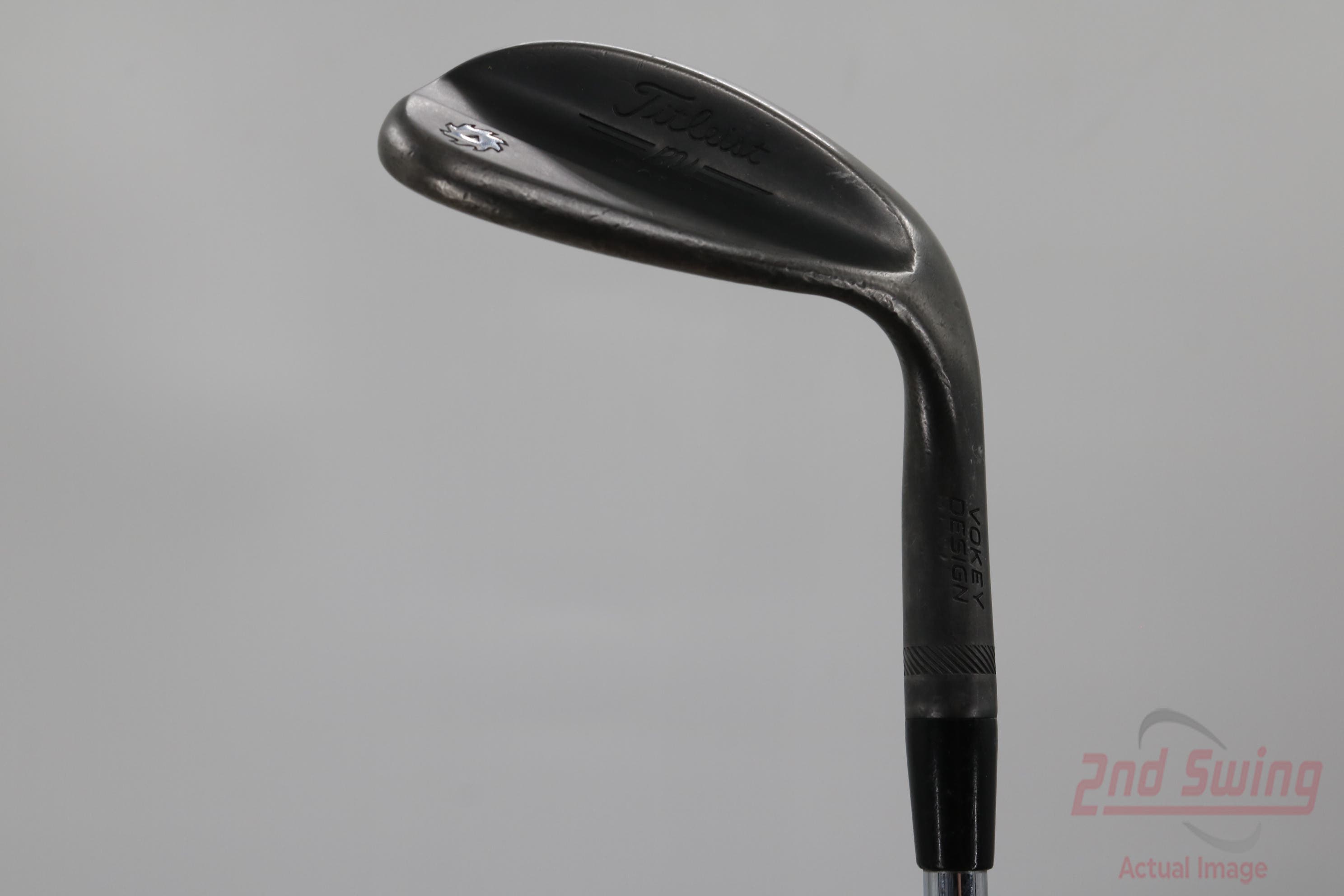 Titleist Vokey SM7 Jet Black Wedge (T-N2227509721) | 2nd Swing Golf