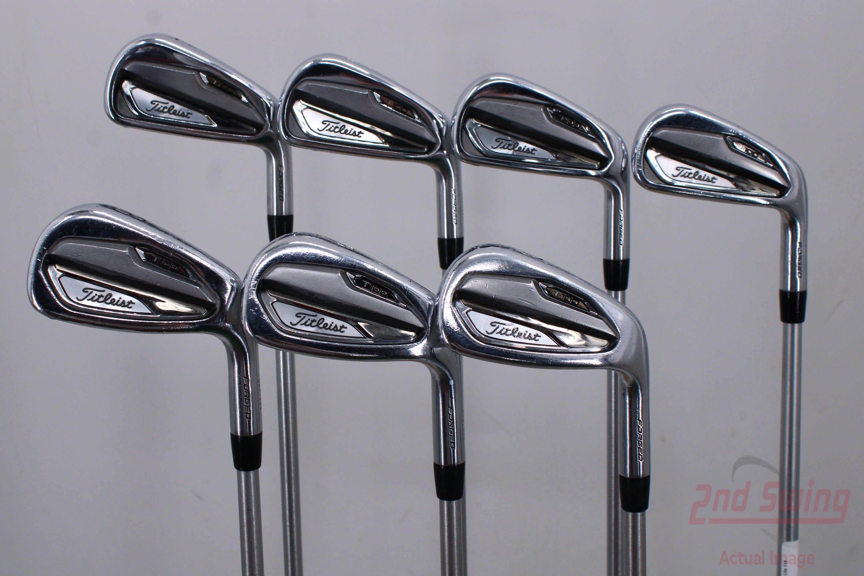 Titleist T100 Iron Set (T-N2227607630) | 2nd Swing Golf