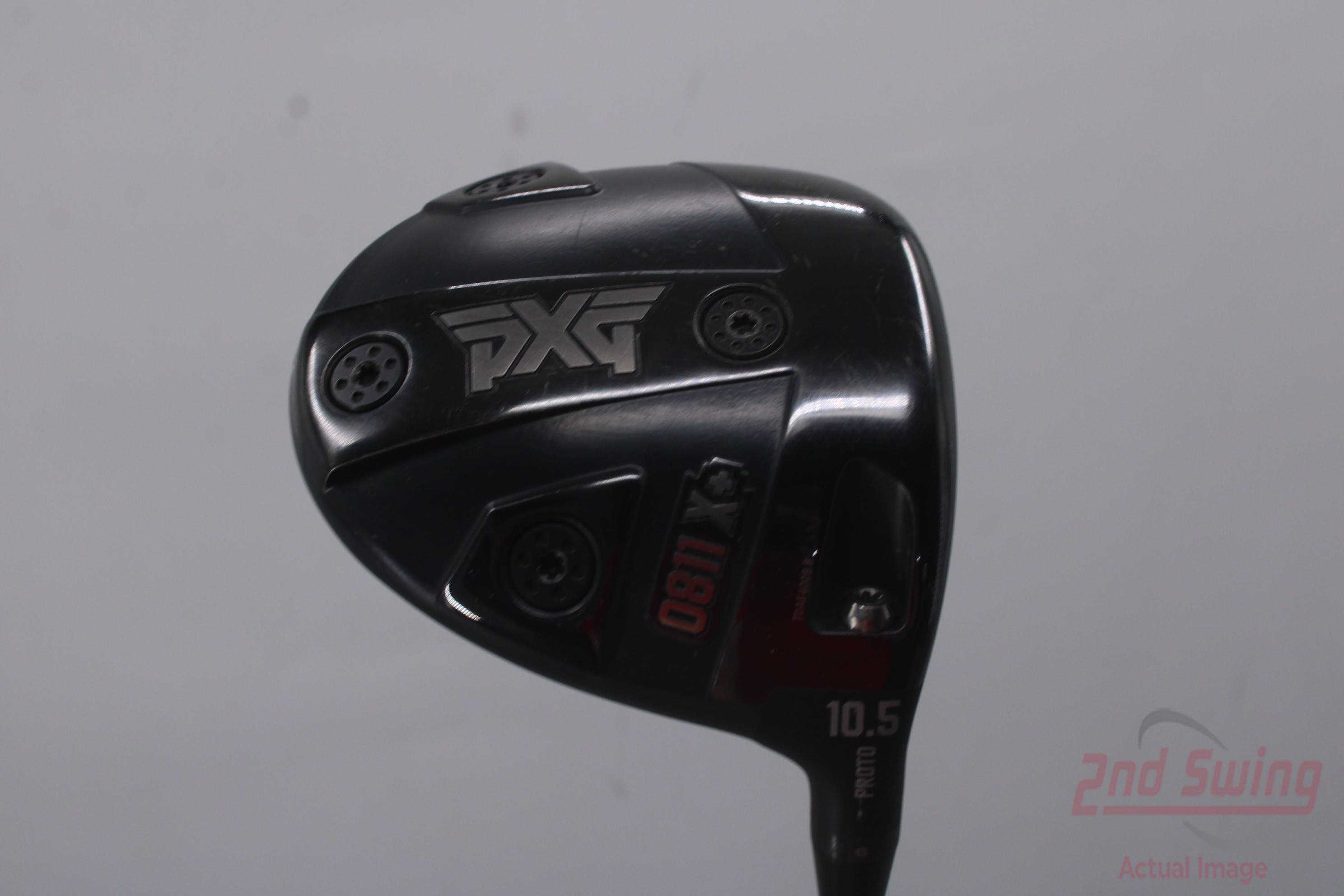 PXG 0811 X Plus Proto Driver | 2nd Swing Golf