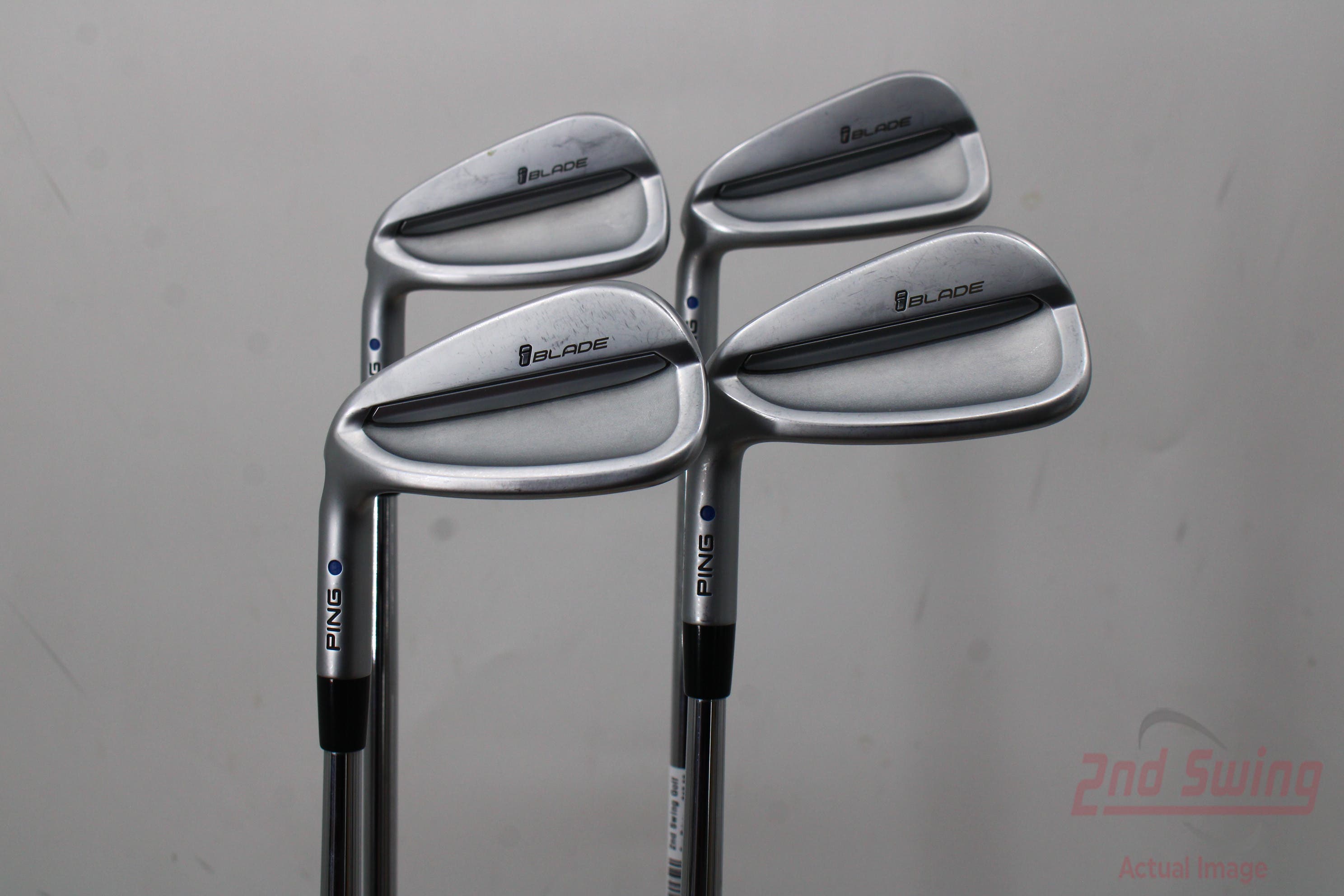 Ping iBlade Iron Set | 2nd Swing Golf