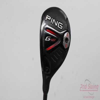 Ping G410 Hybrid 3 Hybrid 19° ALTA CB 70 Red Graphite Regular Left Handed 39.5in