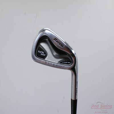 Mizuno MX 300 Single Iron 6 Iron Dynalite Gold XP S300 Steel Stiff Right Handed 38.0in