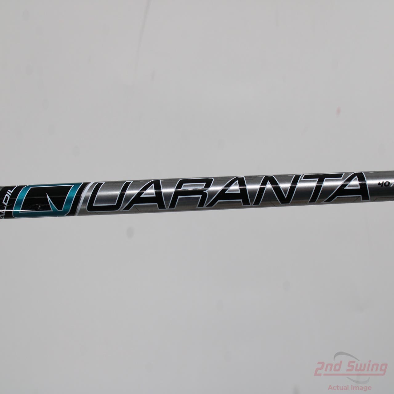 Aldila Quaranta Blue Driver Shaft T N2334614167 2nd Swing Golf