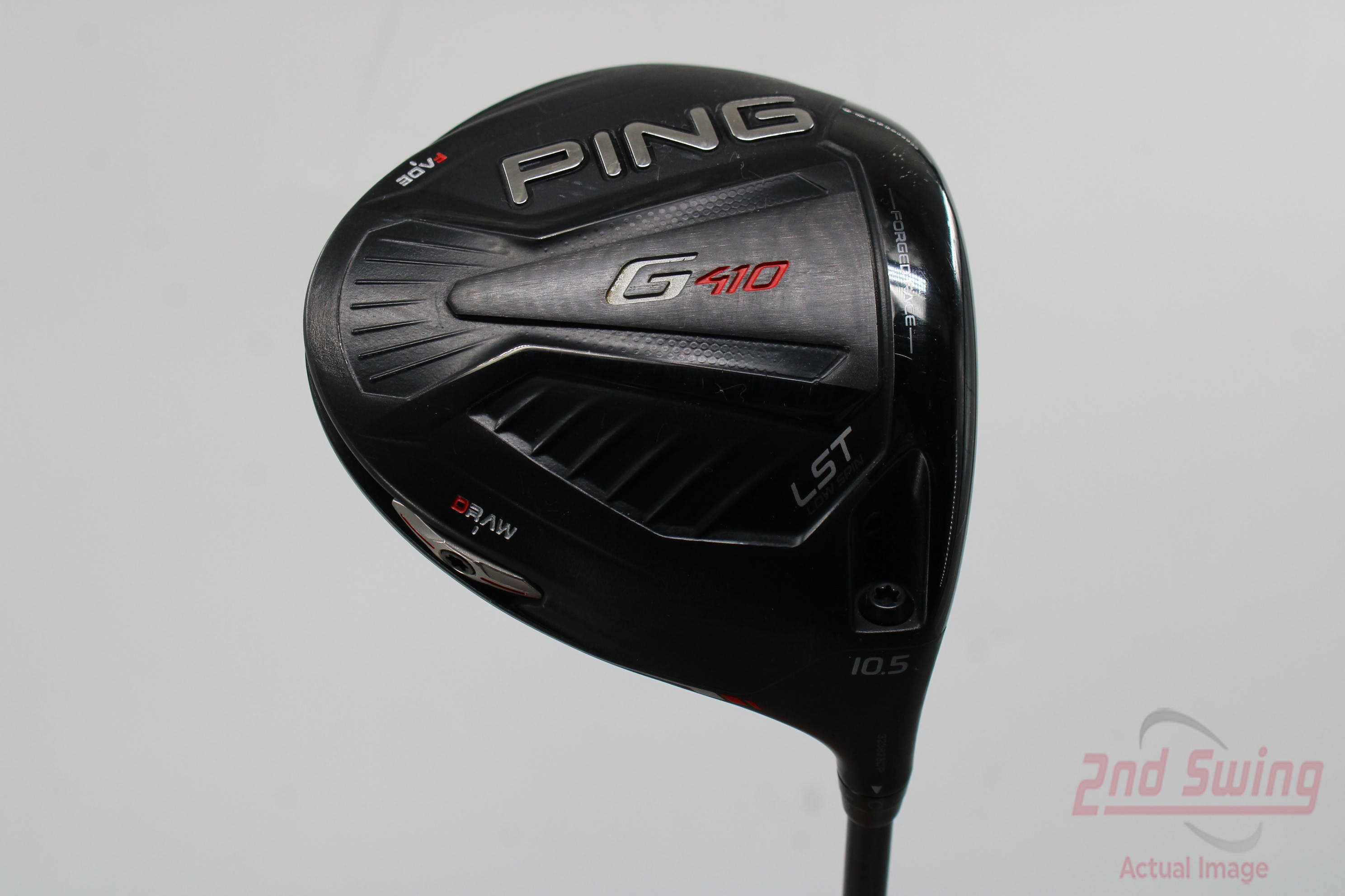 Ping G410 LS Tec Driver | 2nd Swing Golf