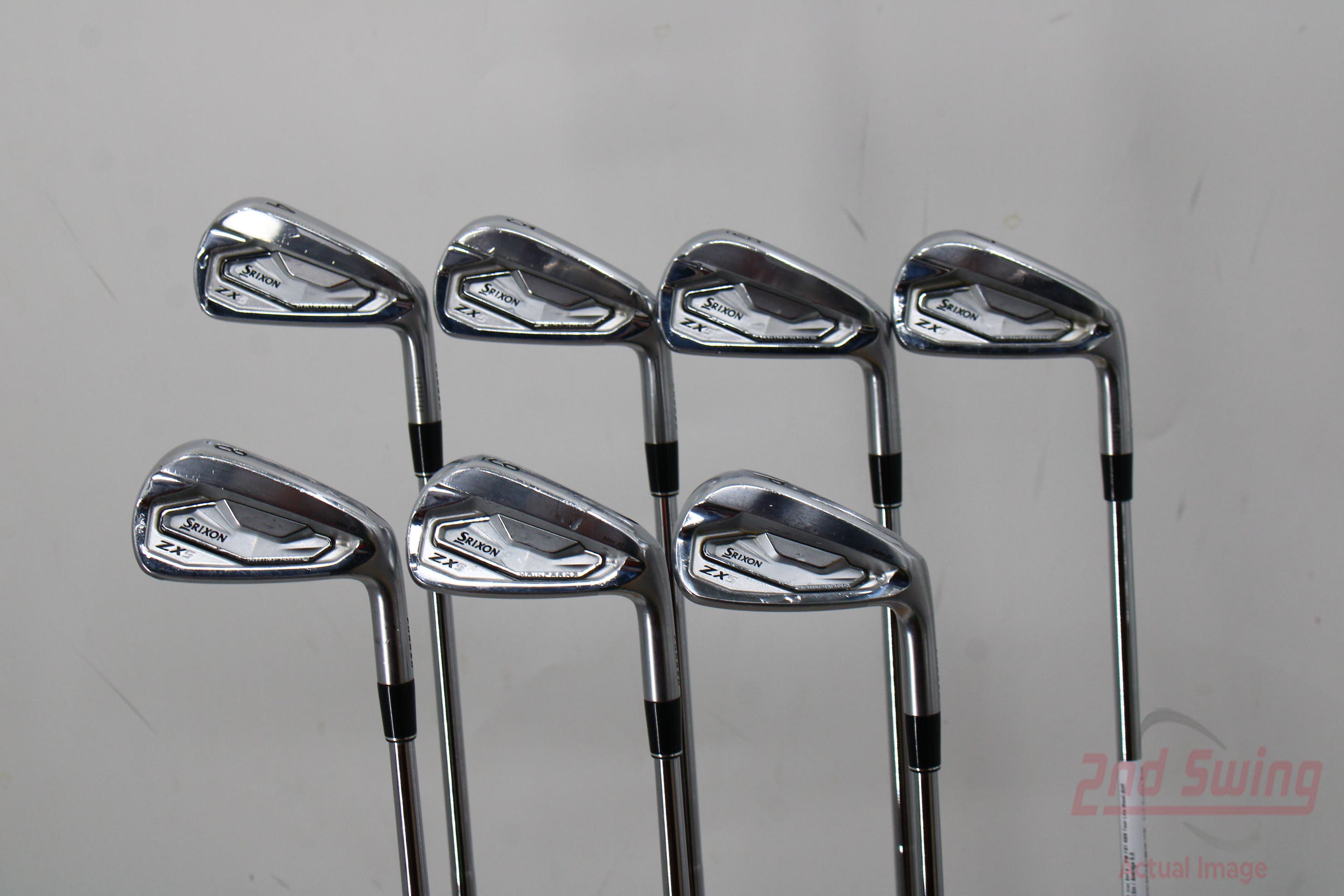 Srixon ZX5 MK II Iron Set (T-N2334665452) | 2nd Swing Golf