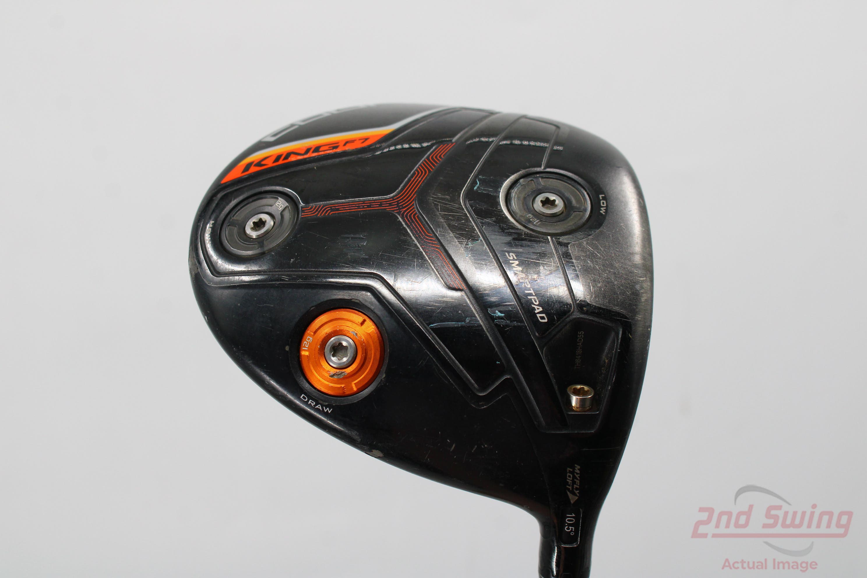 Cobra F7 authentic Driver