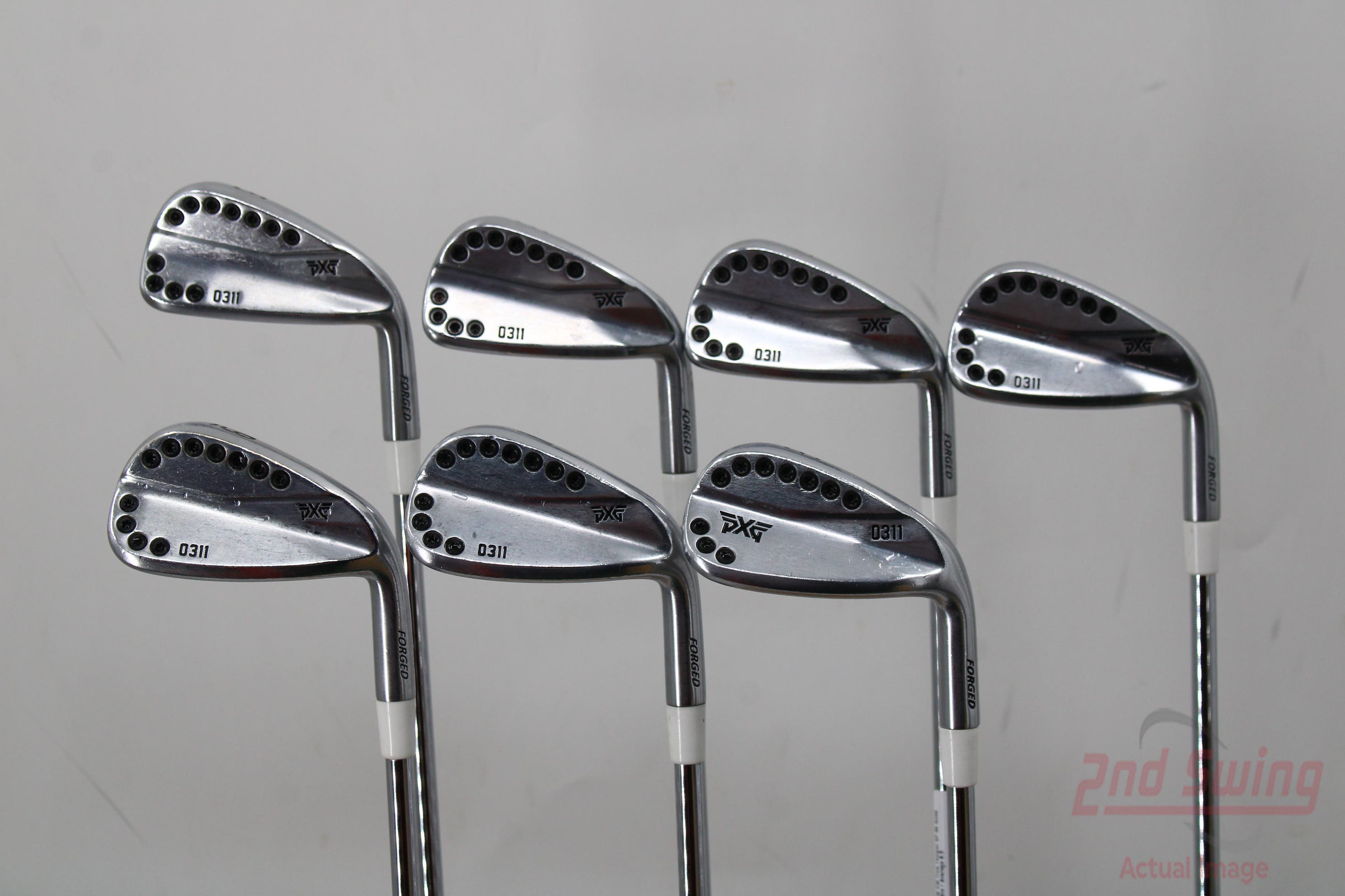 PXG 0311 Chrome Iron Set | 2nd Swing Golf