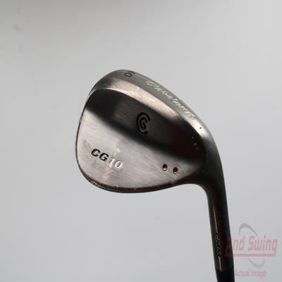 Cleveland CG10 Black Pearl Wedge Lob LW 60° True Temper Dynamic Gold Steel Wedge Flex Right Handed 36.75in