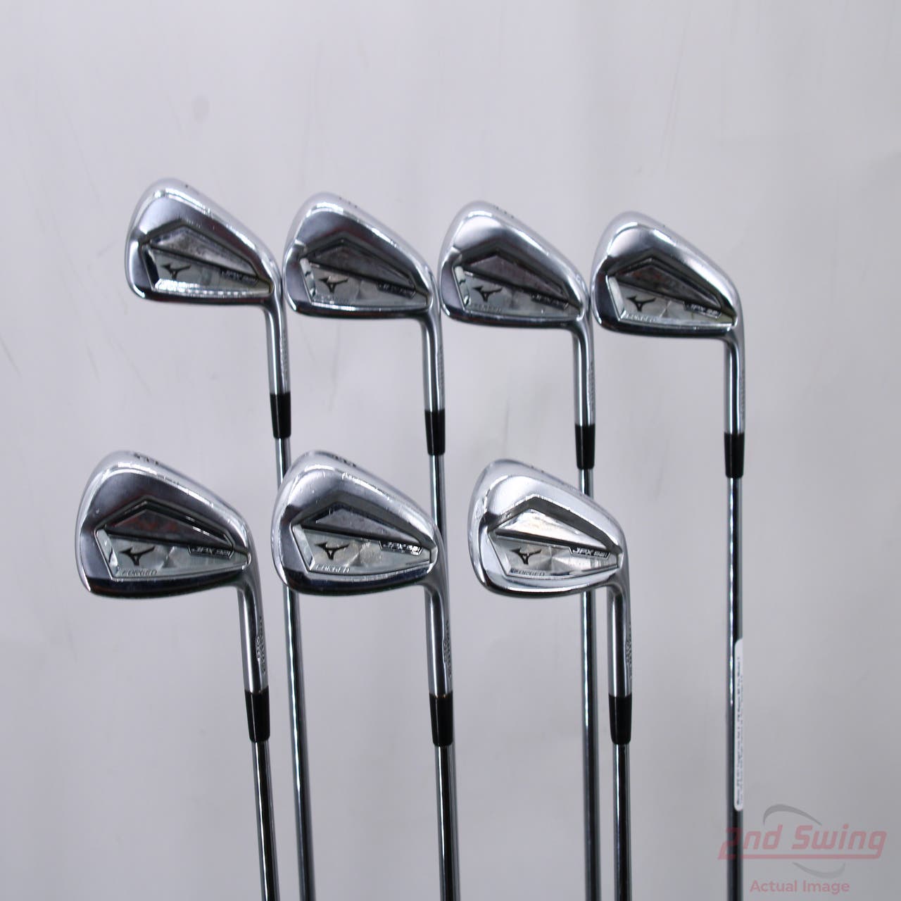 Mizuno JPX 921 Forged Iron Set (T-N2334807462) | 2nd Swing Golf