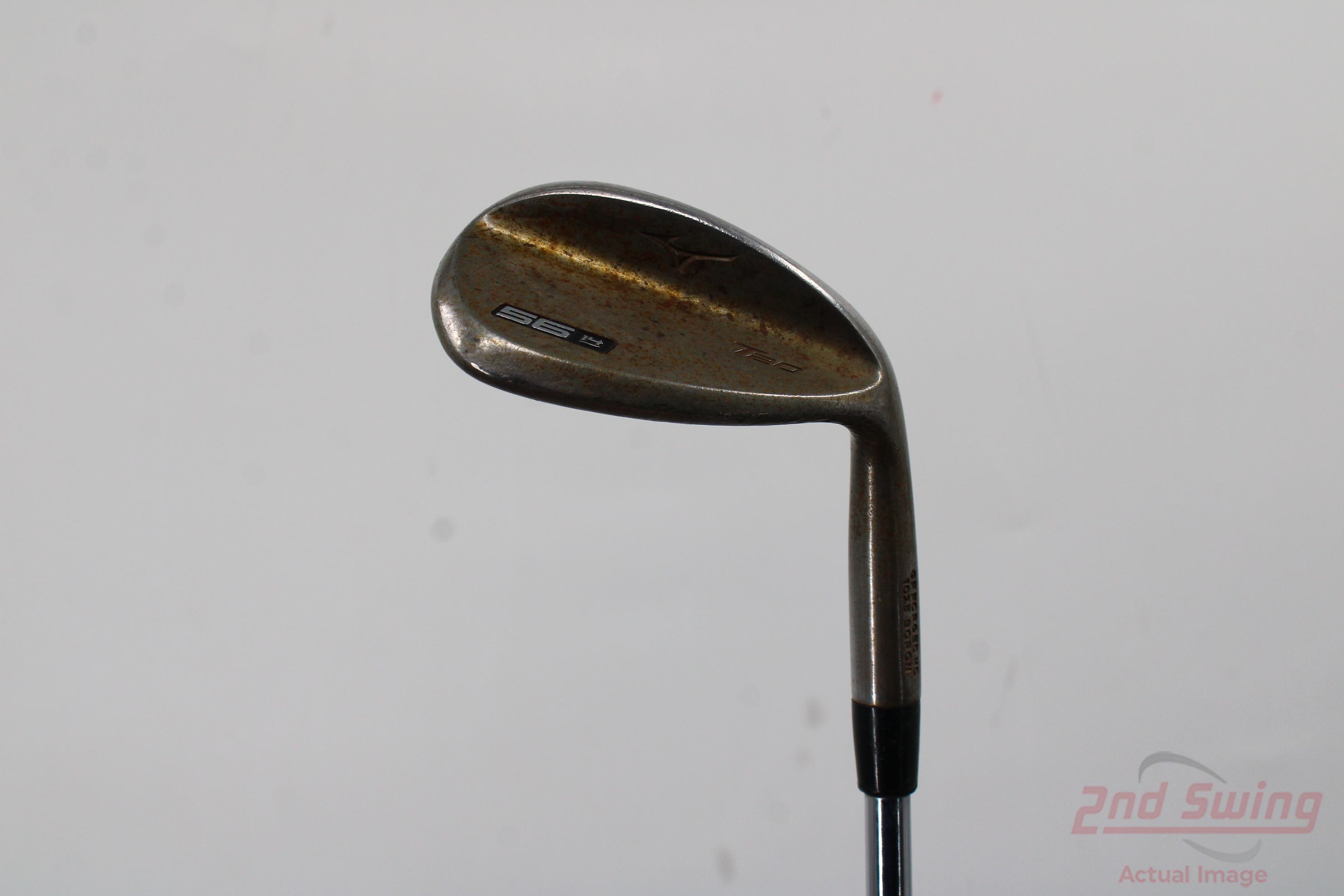 Mizuno T20 Raw Wedge | 2nd Swing Golf