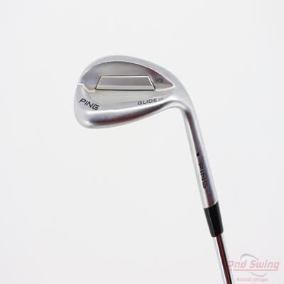 Ping Glide 3.0 Wedge Lob LW 60° 14 Deg Bounce Ping Z-Z115 Steel Wedge Flex Right Handed Black Dot 35.25in