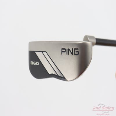 Ping 2024 B60 Putter Graphite Right Handed Black Dot 35.25in