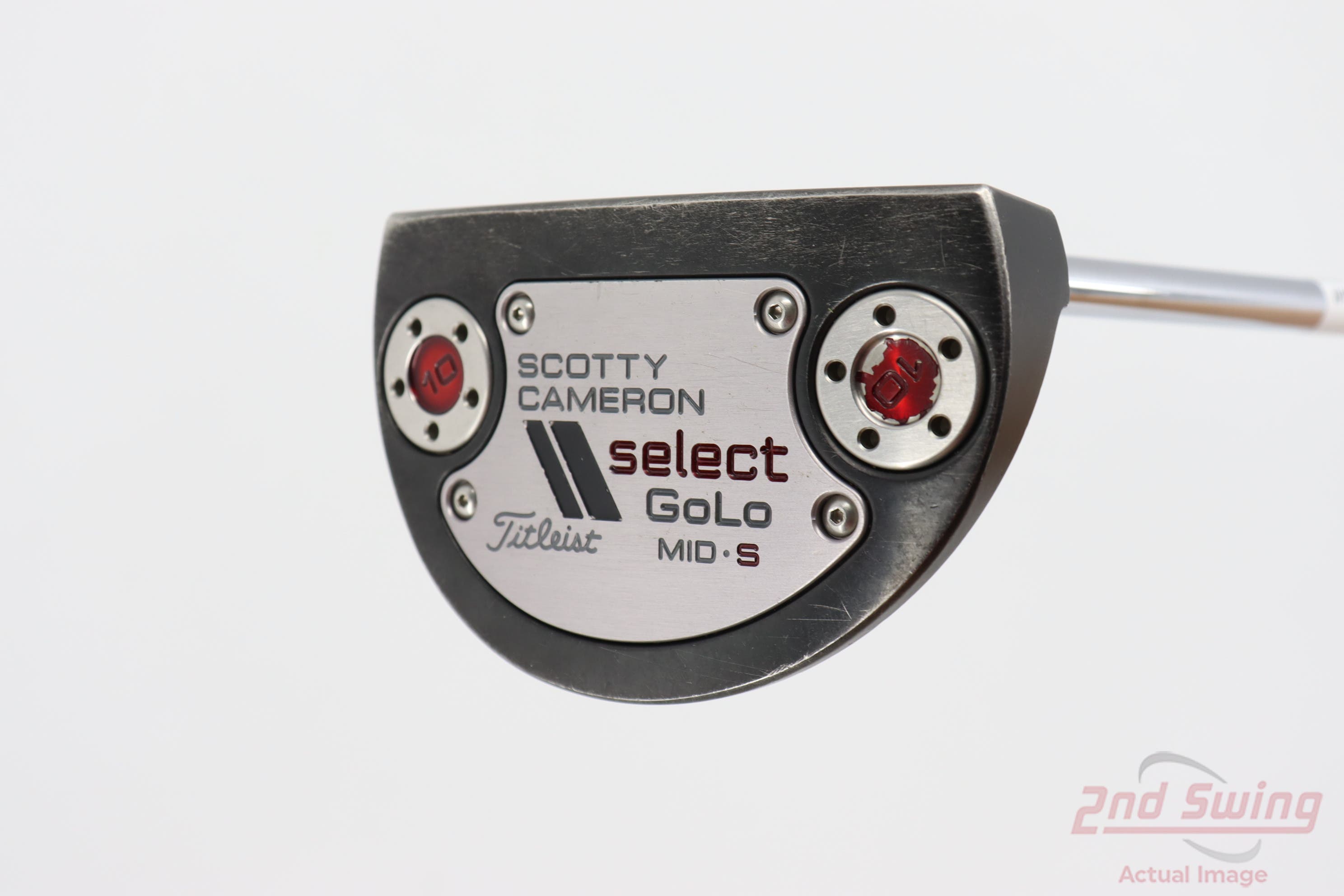 Scotty Cameron Select GOLO used hotsell