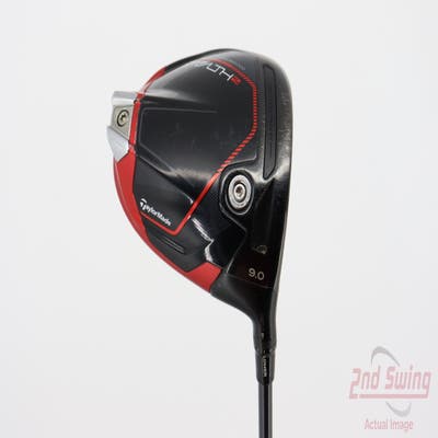 TaylorMade Stealth 2 Driver 9° Mitsubishi Diamana T+ 60 Graphite Stiff Right Handed 45.75in