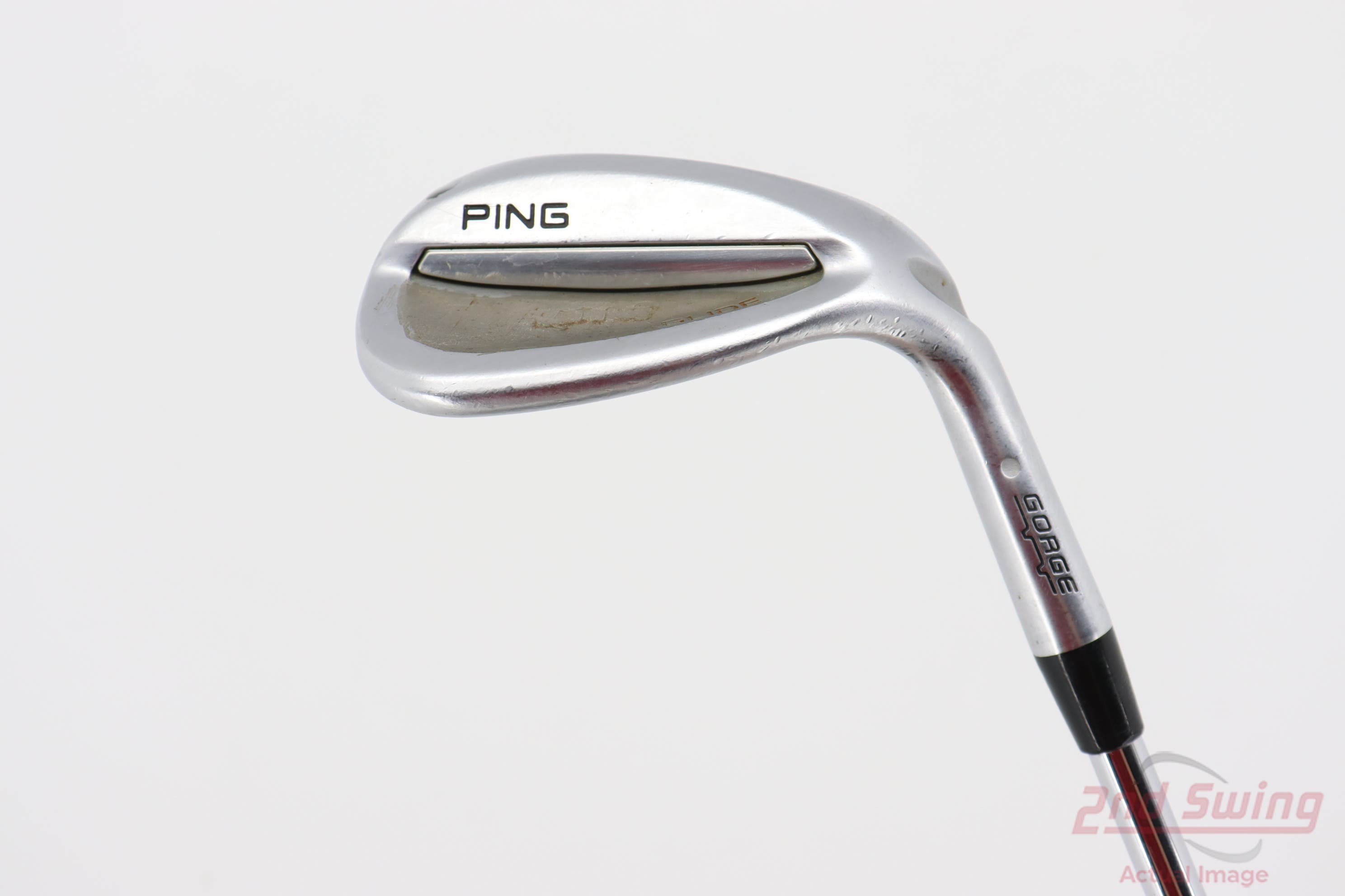 NEW Ping Glide Wedge 56° Standard Sole Gorge Black Dot 2024