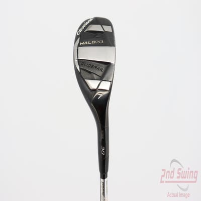 Cleveland HALO XL Hybrid 7 Hybrid 30° Mitsubishi Tensei AV Blue 65 Graphite Regular Right Handed 38.75in