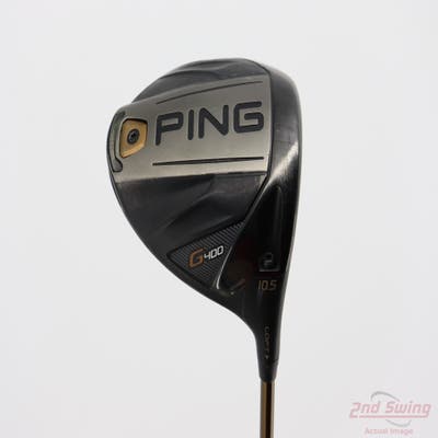 Ping G400 Driver 10.5° ALTA CB 55 Graphite Stiff Right Handed 45.5in