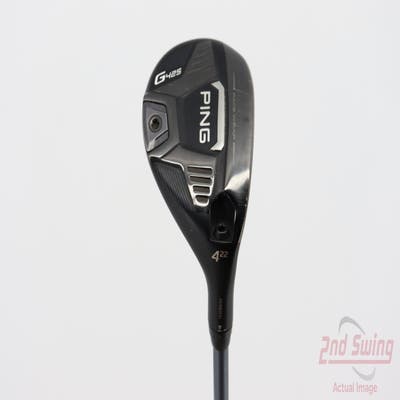 Ping G425 Hybrid 4 Hybrid 22° ALTA CB 70 Slate Graphite Regular Right Handed 39.5in