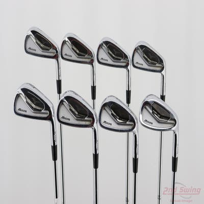 Mizuno MP 15 Iron Set 3-PW True Temper Dynamic Gold S300 Steel Stiff Right Handed 38.0in